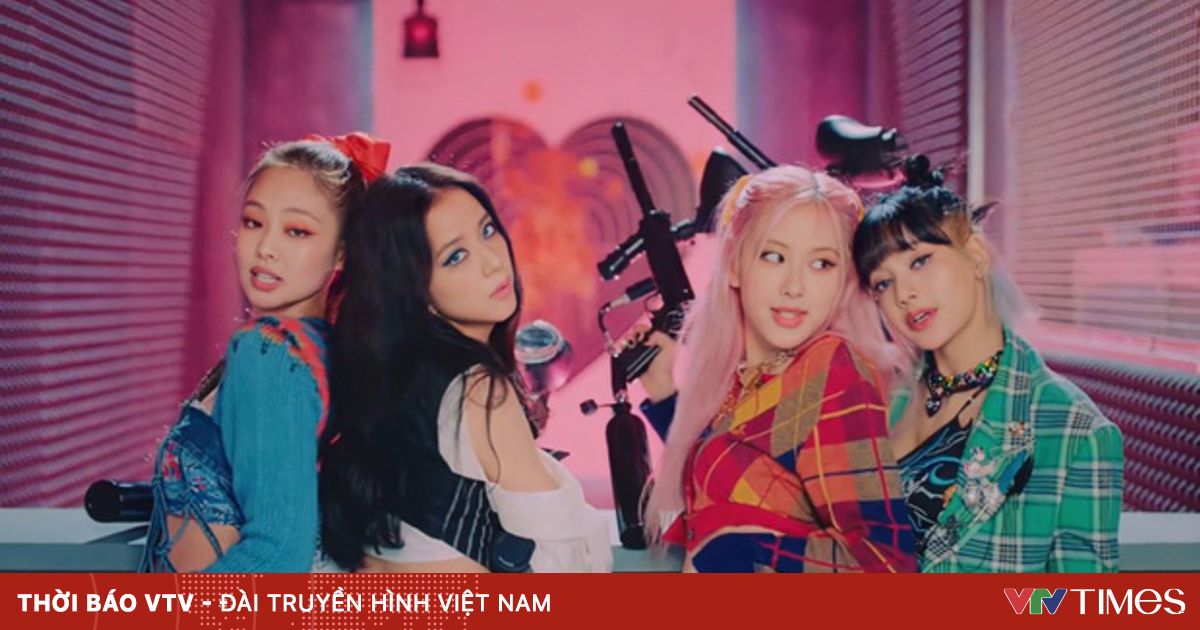 BLACKPINK Nhóm nhạc nữ đầu tiên sau 1 thập kỷ trở thành Á quân