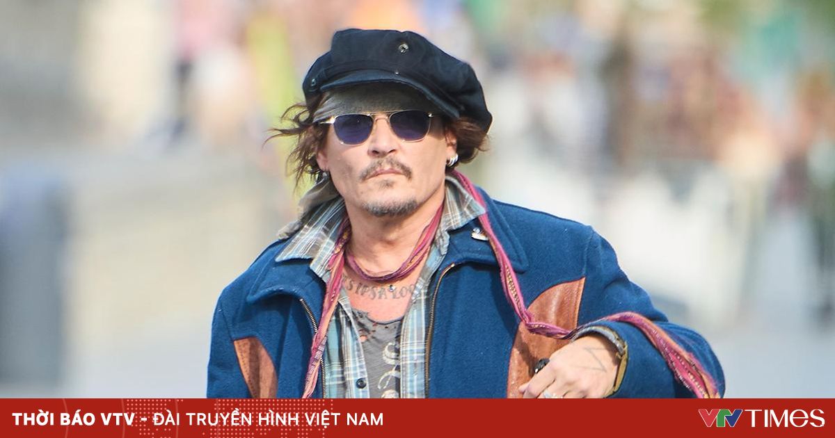 Johnny Depp Ch Nh Th C C M N Ng I H M M H U Phi N To Bom T N Vtv Vn