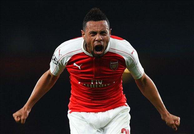 Arsenal mất đi mắt xích cực quan trọng như Coquelin là dấu hiệu không tốt khi giai đoạn mùa đông khắc nghiệt đang tới với CLB. Arsenal mất đi mắt xích cực quan trọng như Coquelin là dấu hiệu không tốt khi giai đoạn mùa đông khắc nghiệt đang tới với CLB.