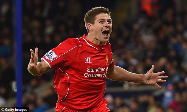 Steven Gerrard sẽ gia nhập LA Galaxy vào tháng 7 tới đây Steven Gerrard sẽ gia nhập LA Galaxy vào tháng 7 tới đây
