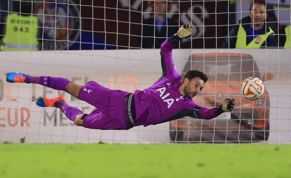 Hugo Lloris sẽ trở thành thủ môn số 1 của Man Utd trong mùa giải tới? Hugo Lloris sẽ trở thành thủ môn số 1 của Man Utd trong mùa giải tới?