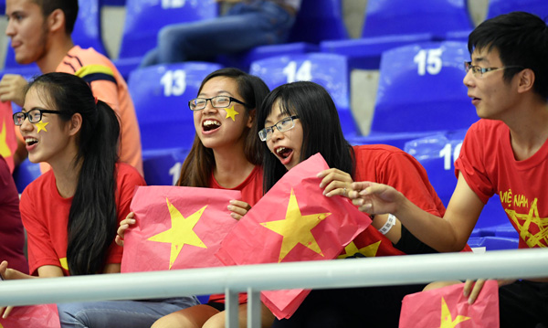 ĐT Futsal Việt Nam lần đầu vào vòng 1/8 World Cup: Hành trình quả cảm và giàu cảm xúc - Ảnh 3.