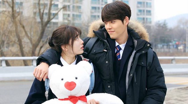 Kim Woo Bin: Chẳng sao khi Uncontrollably Fond kết thúc thảm hại - Ảnh 1.