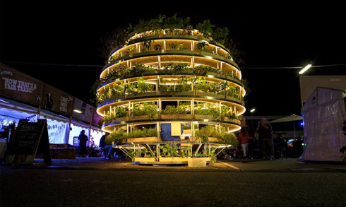 Trải nghiệm nhà sinh thái - kiến trúc xanh của tương lai - Ảnh 12.