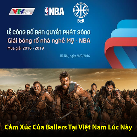 NBA phát sóng trực tiếp tại Việt Nam: Đây là điều NHM bóng rổ mơ ước từ rất lâu rồi! - Ảnh 1.