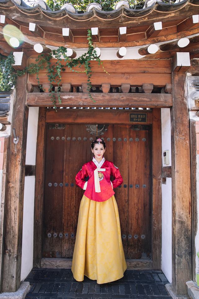 Chi Pu hóa tiểu công chúa tại Hàn Quốc - Ảnh 11.