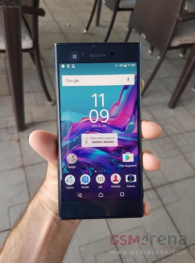 Sony trình làng Xperia mới trước thềm IFA 2016 - Ảnh 1.