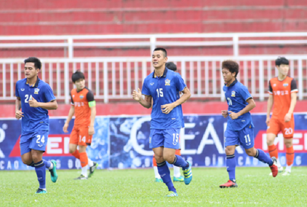 HLV U21 Thái Lan, Ithsara Sritharo: U21 HAGL là ứng viên số 1 cho chức vô địch - Ảnh 1.