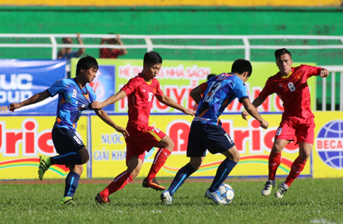 HLV U21 HAGL, Guillaume Graechen: Chúng tôi sẽ chơi tấn công - Ảnh 1.