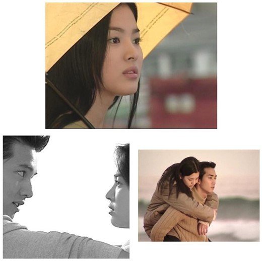 Song Hye Kyo bồi hồi nhớ lại ngày Trái tim mùa thu lên sóng - Ảnh 1.