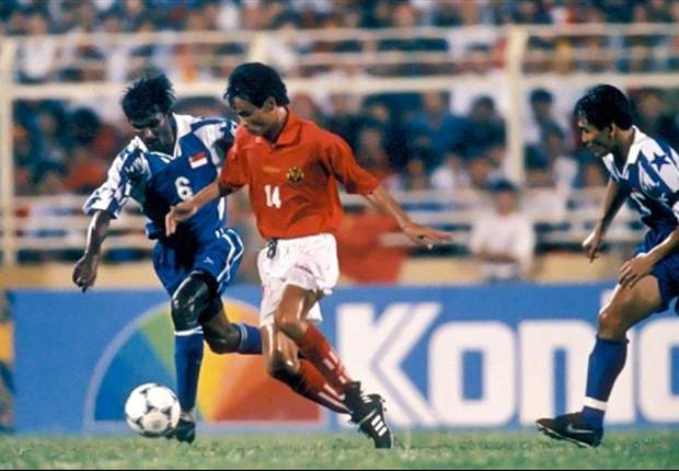 Nhìn lại Tiger Cup 1998: Giải đấu tiếc nuối nhất của bóng đá Việt Nam - Ảnh 2.