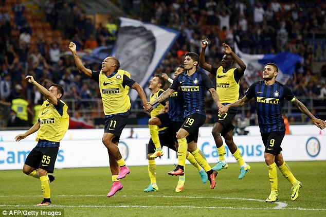 Inter Milan 2-1 Juventus: Cuộc ngược dòng với cảm hứng Icardi - Ảnh 1.
