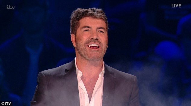 Tử thần ghé thăm The X-Factor, giám khảo sợ hãi bật dậy khỏi ghế nóng - Ảnh 2.