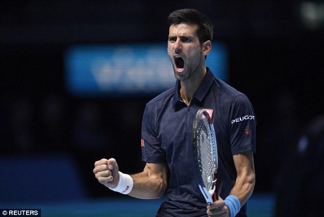 ATP World Tour Finals 2016: Thắng dễ Nishikori, Djokovic hẹn Murray quyết đấu vì ngôi số 1 TG - Ảnh 2.