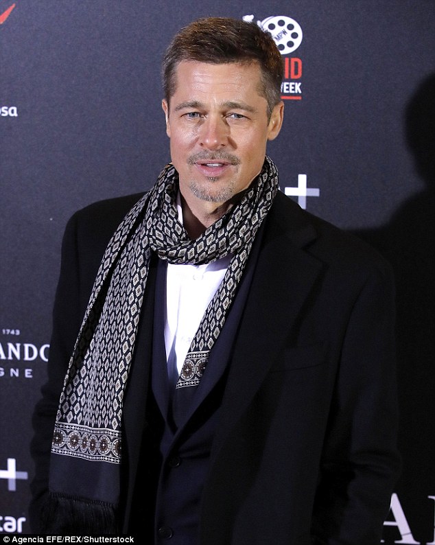 FBI thông báo ngừng điều tra Brad Pitt - Ảnh 1.