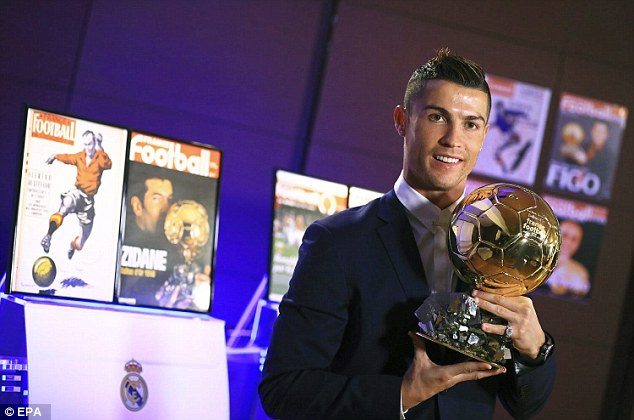 Cristiano Ronaldo: Cảm xúc đặc biệt như lần đầu tiên - Ảnh 2.