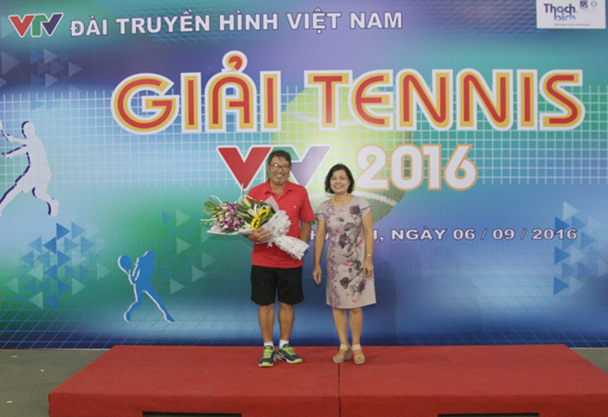 Giải Tennis VTV 2016 kết thúc thành công rực rỡ - Ảnh 3.