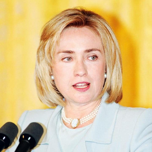 Thời trang tóc của bà Hillary Clinton thay đổi qua năm tháng - Ảnh 6.