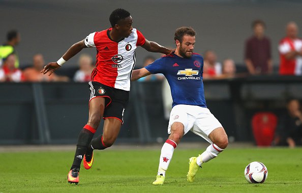 Europa League, Manchester United - Feyenoord: Tự tin đòi nợ! (03h05 ngày 25/11) - Ảnh 1.