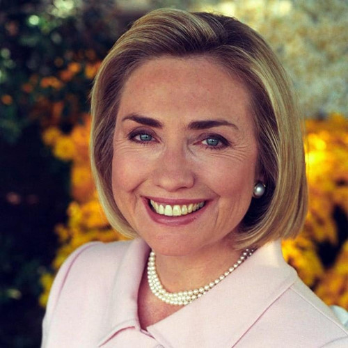 Thời trang tóc của bà Hillary Clinton thay đổi qua năm tháng - Ảnh 7.