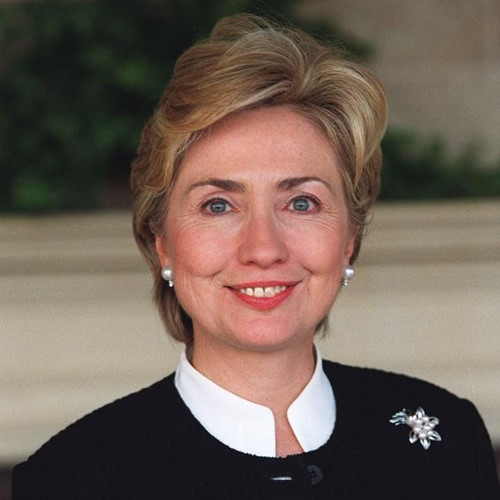 Thời trang tóc của bà Hillary Clinton thay đổi qua năm tháng - Ảnh 8.