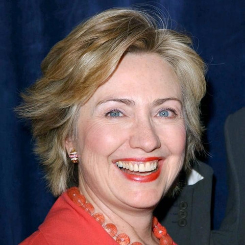 Thời trang tóc của bà Hillary Clinton thay đổi qua năm tháng - Ảnh 9.