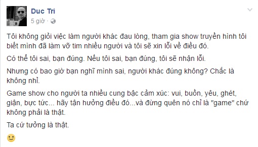 Sing My Song: Đức Trí lên tiếng về nghi vấn ưu ái thí sinh một nửa Mỹ Tâm, một nửa Hà Hồ - Ảnh 1.