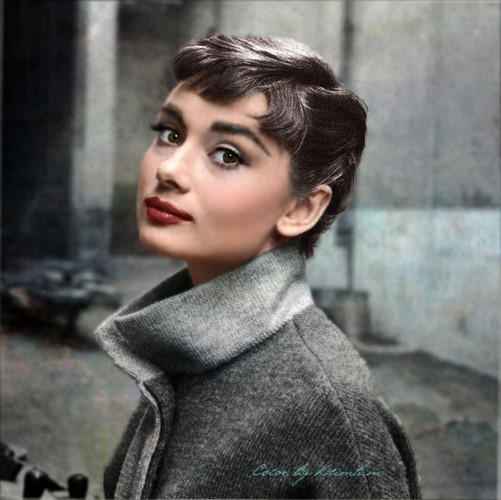 Những chuyện chưa kể về nữ minh tinh Audrey Hepburn - Ảnh 8.