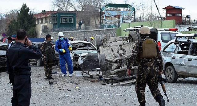 Afghanistan: Đánh bom xe ô tô, nhiều người bị thương - Ảnh 8.