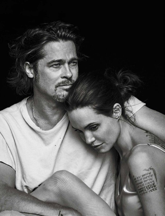 Brad Pitt bị nghiền nát bởi cuộc ly hôn với Angelina Jolie - Ảnh 2.