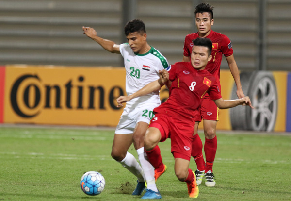 Lịch thi đấu tứ kết U19 châu Á 2016: U19 Việt Nam trước ngưỡng cửa World Cup - Ảnh 1.