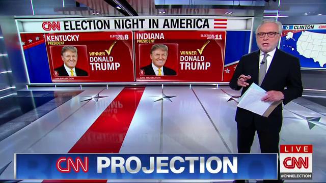 Donald Trump dẫn đầu tại Kentucky và Indiana Donald Trump dẫn đầu tại Kentucky và Indiana