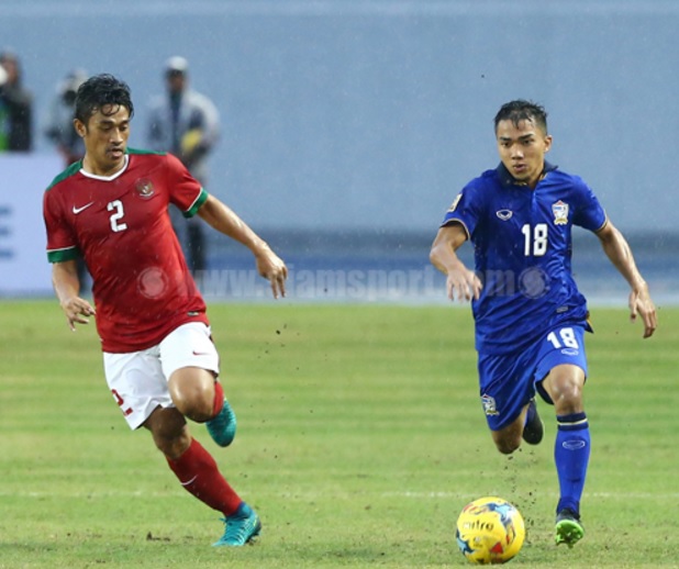 VIDEO: Dangda lập hat-trick, ĐT Thái Lan thắng kịch tính Indonesia - Ảnh 1.