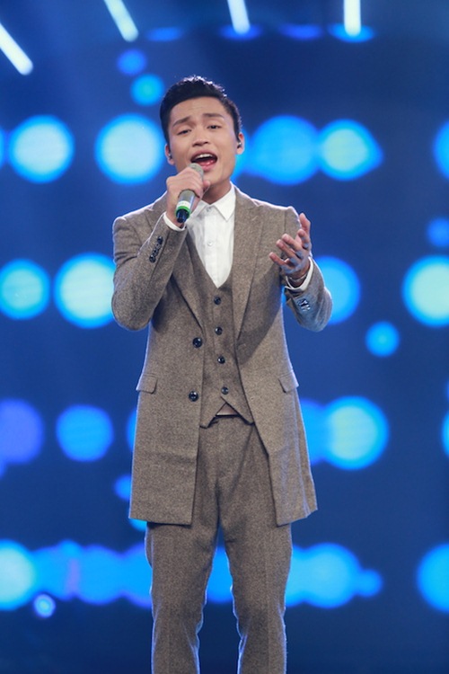 Khoảnh khắc quậy của Thu Minh và thí sinh ở CK Vietnam Idol - Ảnh 13.