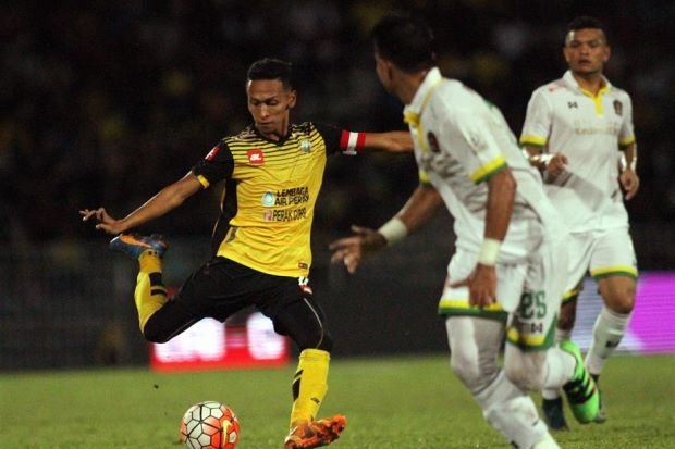 AFF Suzuki Cup 2016: ĐT Malaysia gặp khó về lực lượng - Ảnh 1.