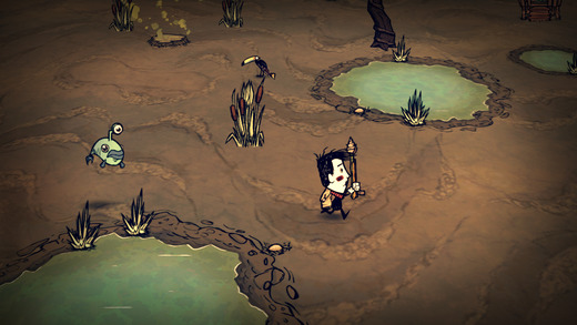 Don’t Starve phiên bản hoang đảo đã có mặt trên nền tảng iOS - Ảnh 3.