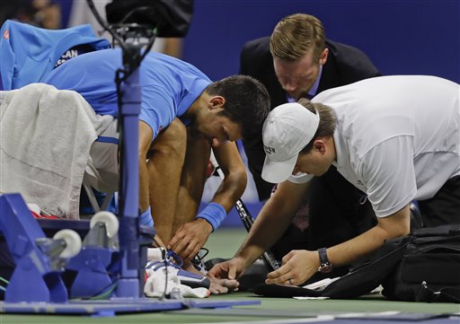 Vượt qua Djokovic, Wawrinka lần đầu tiên vô địch US Open 2016 - Ảnh 2.