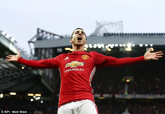 Henrikh Mkhitaryan nghỉ thi đấu ít nhất 2 trận - Ảnh 2.