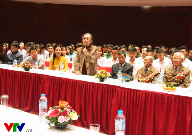 Tọa đàm “Bản hùng ca Hà Nội mùa Đông năm 1946” - Ảnh 1.