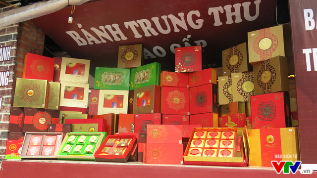 Bánh Trung thu 2016: Tăng nhẹ về giá - Ảnh 4.