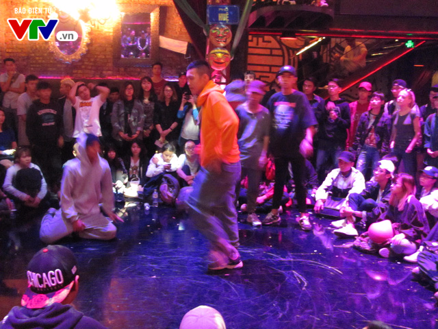 Ấn tượng Hiphop Dance Festival Hanoi - All in One - Ảnh 6.