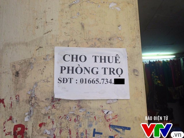 Cảnh báo nhiều chiêu lừa đảo phòng trọ với tân sinh viên - Ảnh 2.