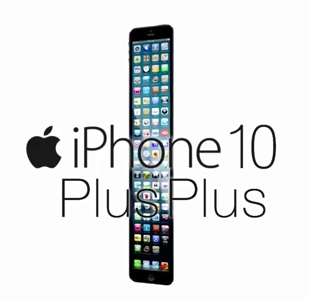 Bạn có tin iPhone 10 Plus Plus sẽ có chiều dài vô đối? - Ảnh 1.