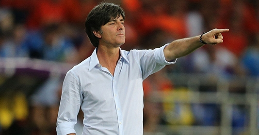 Được đảm bảo tương lai, HLV Joachim Loew yên tâm trước trận Hàn Quốc - Ảnh 2.