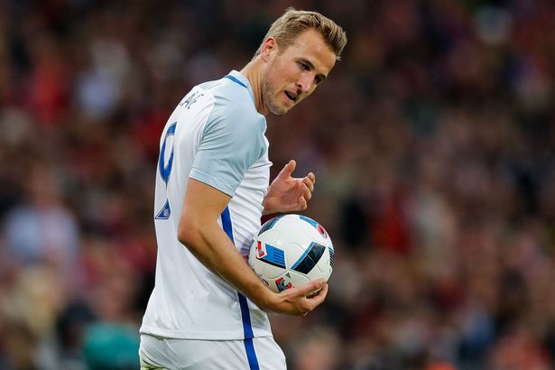 Harry Kane bị loại khỏi tuyển Anh - Ảnh 1.