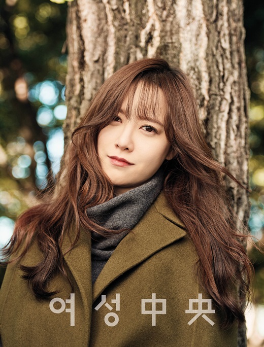 Goo Hye Sun hết lời khen ngợi chồng trẻ - Ảnh 2.