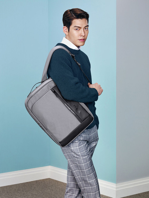 Kim Woo Bin lịch lãm trở thành doanh nhân - Ảnh 3.