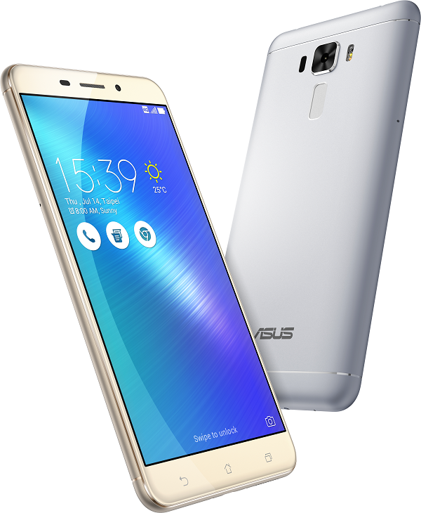 ASUS ZenFone 3 Laser lên kệ tại Việt Nam với giá gần 6 triệu đồng - Ảnh 1.