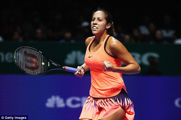 Bảng đỏ WTA Finals: Madison Keys có chiến thắng đầu tiên - Ảnh 3.