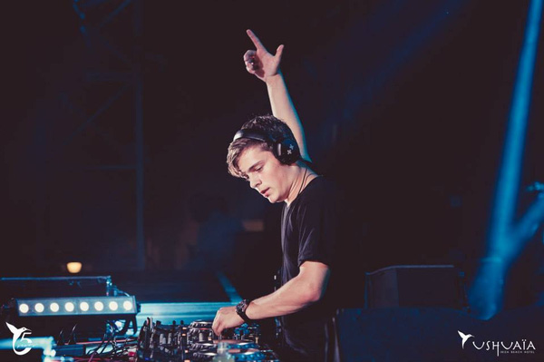 Martin Garrix được dự đoán thành DJ số một thế giới 2016 - Ảnh 1.